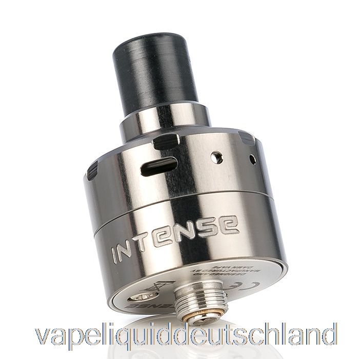 Verdammte Vape Intense Mesh 24 Mm MTL RDA Gunmetal Vape Liquid